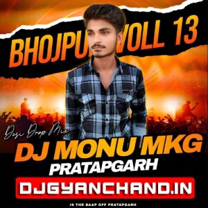 Hamra Jila Ke Je Lag Jai Mohar [ New Bhojpuri Song Mix ] DJ MkG PbH